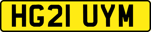 HG21UYM