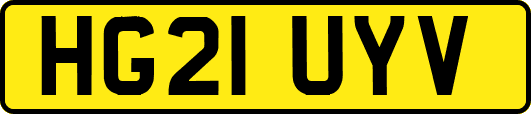 HG21UYV
