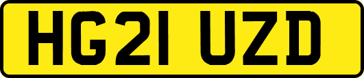 HG21UZD