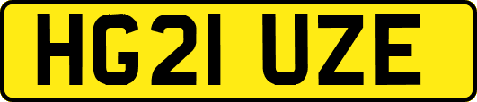 HG21UZE