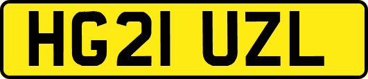 HG21UZL