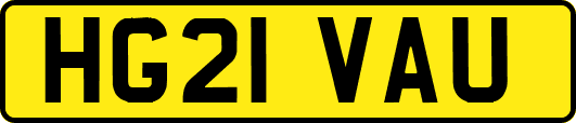 HG21VAU