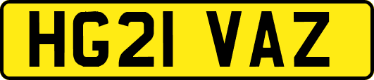 HG21VAZ