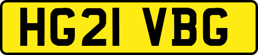 HG21VBG