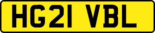 HG21VBL