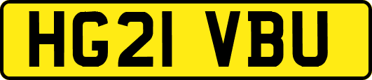 HG21VBU