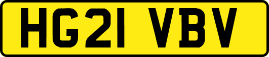 HG21VBV