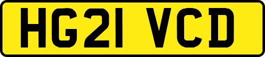 HG21VCD