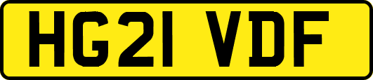 HG21VDF