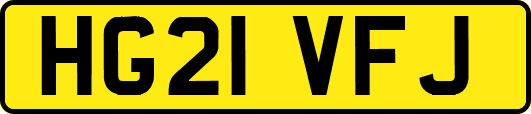 HG21VFJ