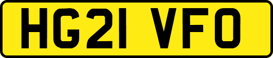 HG21VFO