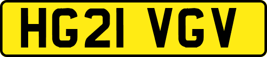 HG21VGV