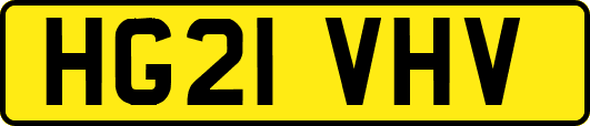 HG21VHV