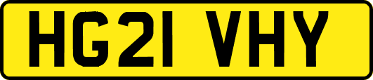 HG21VHY