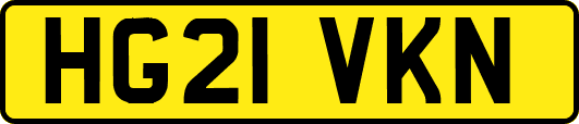 HG21VKN