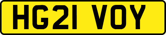 HG21VOY