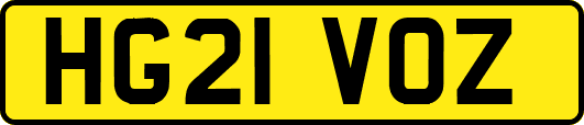 HG21VOZ