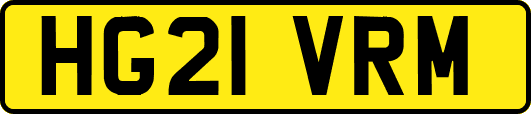 HG21VRM