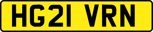 HG21VRN