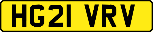 HG21VRV