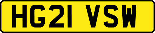 HG21VSW