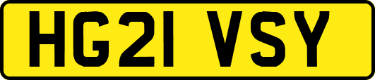 HG21VSY