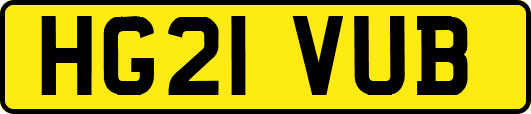 HG21VUB