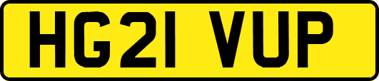 HG21VUP