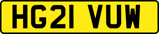 HG21VUW