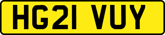 HG21VUY