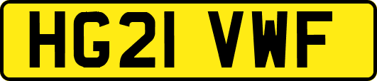 HG21VWF