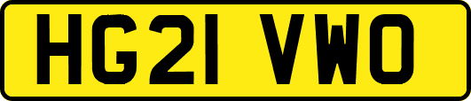 HG21VWO