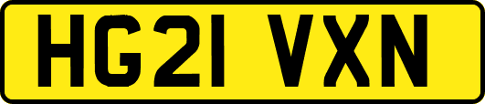 HG21VXN