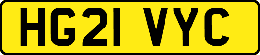 HG21VYC