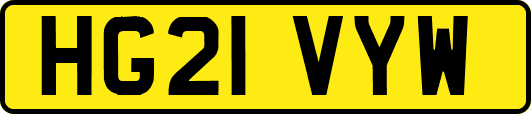 HG21VYW