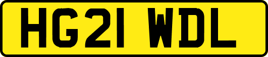 HG21WDL