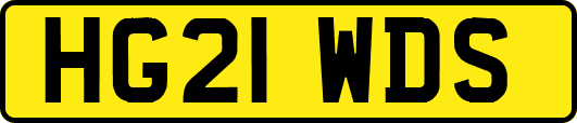 HG21WDS