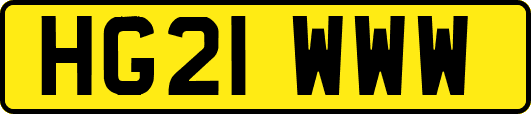 HG21WWW