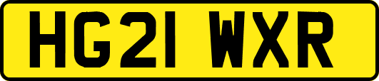 HG21WXR