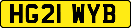 HG21WYB