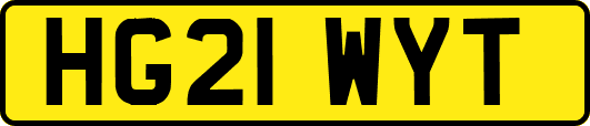 HG21WYT