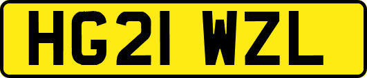 HG21WZL