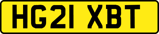 HG21XBT