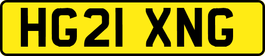 HG21XNG