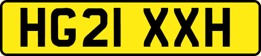 HG21XXH