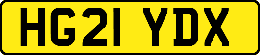 HG21YDX