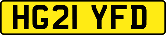 HG21YFD