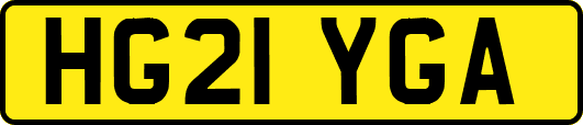 HG21YGA