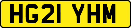 HG21YHM