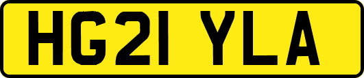 HG21YLA